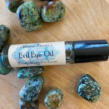Load image into Gallery viewer, Evil Eye Protection Spell Roller Oil