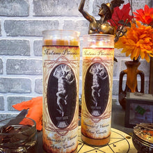 Load image into Gallery viewer, Blessings of Hermes Shrine Candle