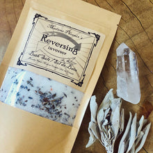 Load image into Gallery viewer, Reversing Spiritual Bath Salt