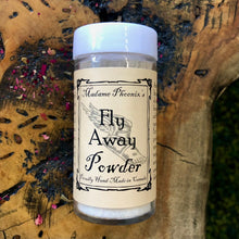 Load image into Gallery viewer, Fly Away Sprinkling Powder for Spells and Rituals