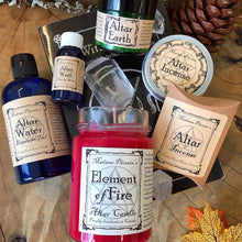 Charger l'image dans la galerie, Outils d’autel élémentaires (ENSEMBLE COMPLET)