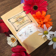 Charger l'image dans la galerie, Bain magique aux fleurs de fleurs d’été