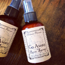 Load image into Gallery viewer, Go Away Spell Spray