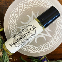 Load image into Gallery viewer, Manifestation Oil Roller