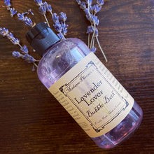 Load image into Gallery viewer, Lavender Lover Bubble Bath - 8fl oz