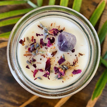 Load image into Gallery viewer, Prayers for Peace spiritual altar candle