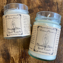 Load image into Gallery viewer, Blessing Blitz Magic Spell Candle
