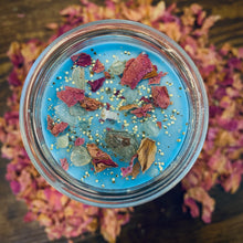 Charger l'image dans la galerie, Bougie de bénédiction de 7 jours de la déesse Hathor