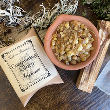 Charger l'image dans la galerie, Mélange d’encens rituel Conquering Glory