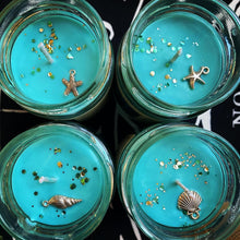 Load image into Gallery viewer, Mermaid Magic Water Spirit Altar Candle