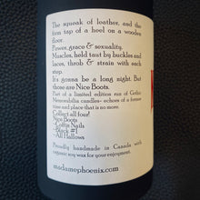 Load image into Gallery viewer, Seasonal Halloween Goth Spooky Candles