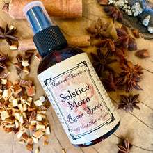 Charger l'image dans la galerie, Spray d'encens saisonnier sans fumée Solstice