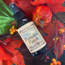 Load image into Gallery viewer, Pumpkin Patch Spice Blessing Incense Spray
