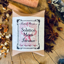 Load image into Gallery viewer, Solstice Morn Loose Incense
