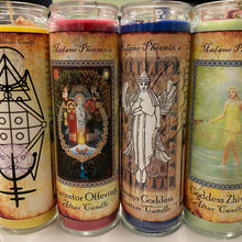 Charger l'image dans la galerie, Bougie personnalisée