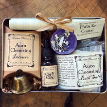 Load image into Gallery viewer, Aura Cleansing Spell Kit