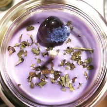 Charger l'image dans la galerie, Bougie de sort magique du Verseau du zodiaque