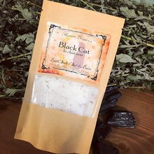 Charger l'image dans la galerie, Sel de bain magique spirituel Black Cat Hoodoo