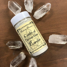 Charger l'image dans la galerie, Poudre de sort de cercle de protection