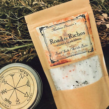 Load image into Gallery viewer, Road to Riches All Natural Bath Salt