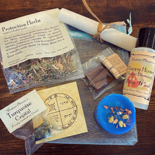 Load image into Gallery viewer, House Blessing Deluxe Spell Kit