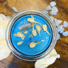 Load image into Gallery viewer, 7 day style WATER Elemental Magic Spell Candles