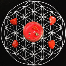 Load image into Gallery viewer, Chakra Healing and Balancing Spell Candles (FULL SET)