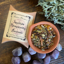 Load image into Gallery viewer, Planetary Magic Jupiter Abundance Prosperity Incense