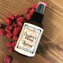 Load image into Gallery viewer, Dragons Blood Spiritual Cleansing Spray