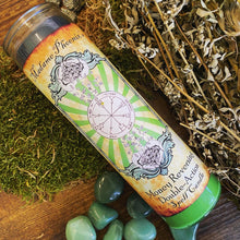 Charger l'image dans la galerie, Bougie de sort à double action d’inversion d’argent *** ARGENT