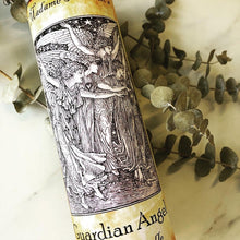 Load image into Gallery viewer, Guardian Angel Altar Candle