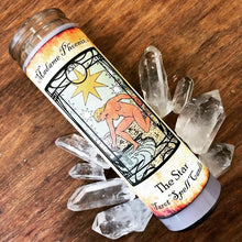 Charger l'image dans la galerie, La bougie de sort rituel de la carte Star Tarot
