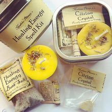 Charger l'image dans la galerie, Énergie de guérison - Kit de sorts de santé et de guérison