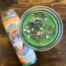 Charger l'image dans la galerie, Bougie de sort de 7 jours Coup de main