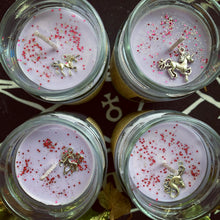 Load image into Gallery viewer, Unicorn magic spirit altar candle