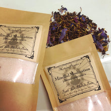 Charger l'image dans la galerie, Sel de bain pour la méditation consciente