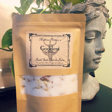 Load image into Gallery viewer, Goddess Spiritual Bath Salts