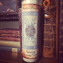 Charger l'image dans la galerie, Bougie rituelle de bénédiction et de purification de la maison spirituelle Saining