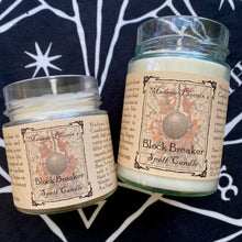 Load image into Gallery viewer, Block Breaker Spell Candle