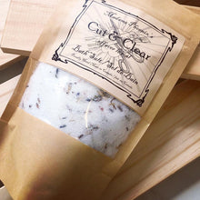 Load image into Gallery viewer, Cut and Clear Spiritual Cleansing Bath Salts
