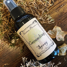 Load image into Gallery viewer, Grounding ritual Smokeless incense spray