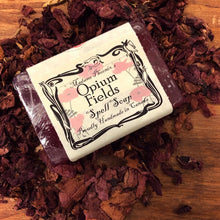 Load image into Gallery viewer, Opium Fields Spell Soap