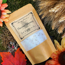Load image into Gallery viewer, Harvest Blessing Autumn Ritual Fall Mabon Samhain Bath Salts