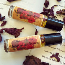 Load image into Gallery viewer, Heart of the Witch Oil Roller
