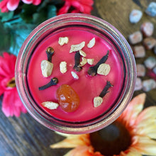 Load image into Gallery viewer, 7 day style FIRE Elemental Magic Spell Candles