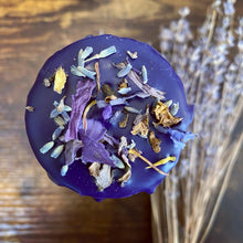 Load image into Gallery viewer, Mindful Meditation Ritual Pillar Spell Candle