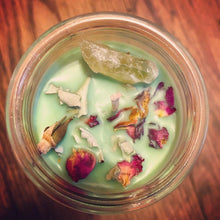 Load image into Gallery viewer, Zodiac Magic Taurus Spell Candle