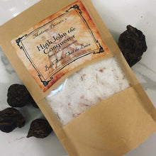 Load image into Gallery viewer, High John the Conqueror Spiritual Bath Salt