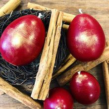 Load image into Gallery viewer, Phoenix Egg Shaped Rebirth & Freedom Spell Candle