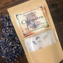 Load image into Gallery viewer, Cleopatra All Natural Spiritual Bath Salt